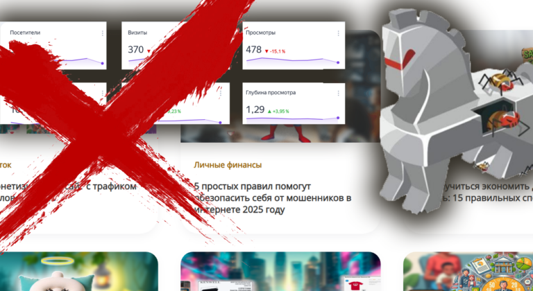 Ошибки монетизации сайта с небольшим трафиком: 7 причин почему вы не зарабатываете