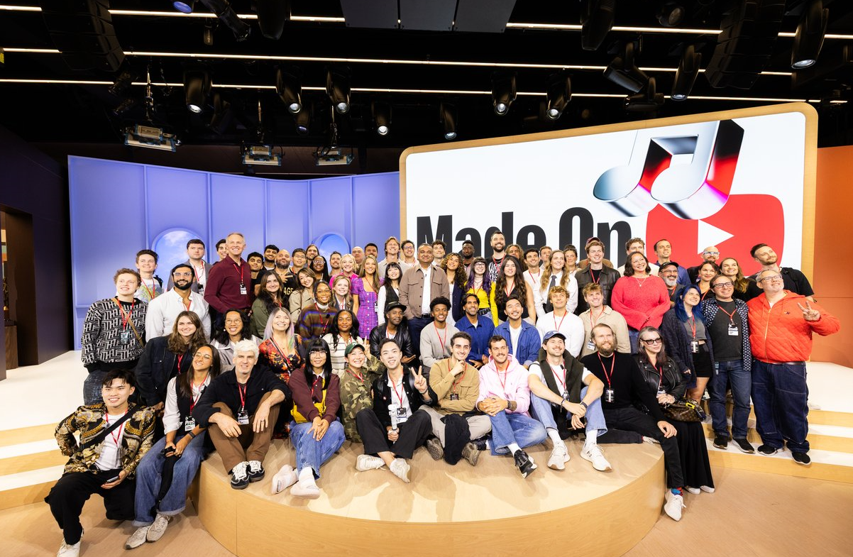 Итоги конференции «Made on YouTube 2026»: главные нововведения для авторов