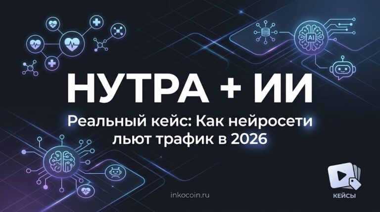 Получил $3 150 сливая на нутру: как я выжал 120% ROI с помощью нейронок