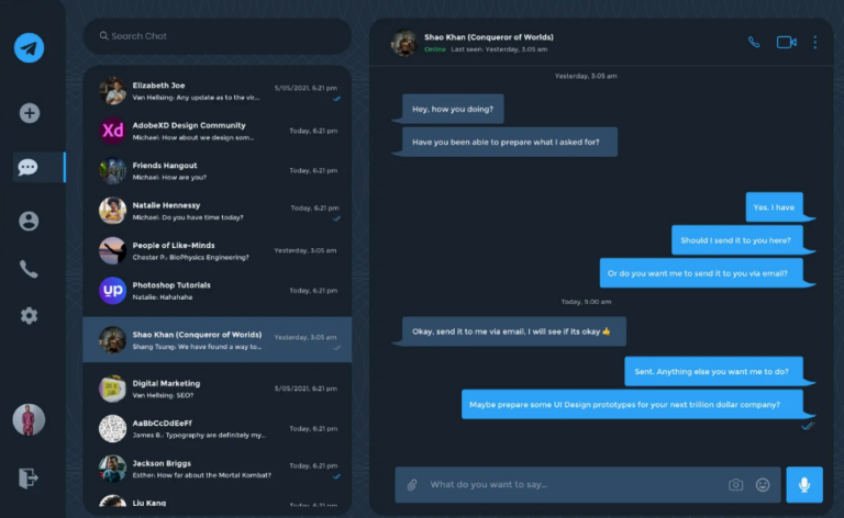 Telegram Desktop 7.2.x: что изменилось в десктопной версии и как блогеру ускорить работу с контентом